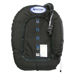 Halcyon Bcd Evolve Wing (40lb)